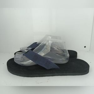 Teva Mush II Flip-Flop Sandals, Blue  Men's  size 13